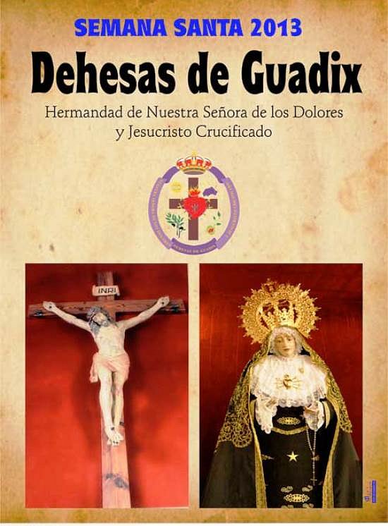 Semana Santa en Dehesas de Guadix 2013 Dehesas de Guadix